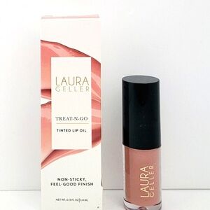 Laura Geller Treat-N-Go Tinted Lip Oil - NIB